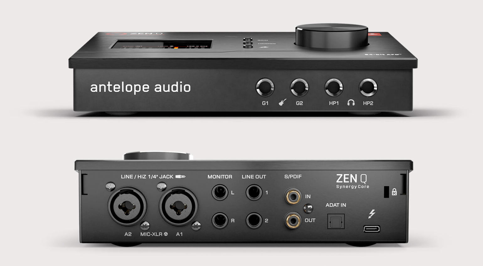 Antelope Audio Zen Q Synergy Core