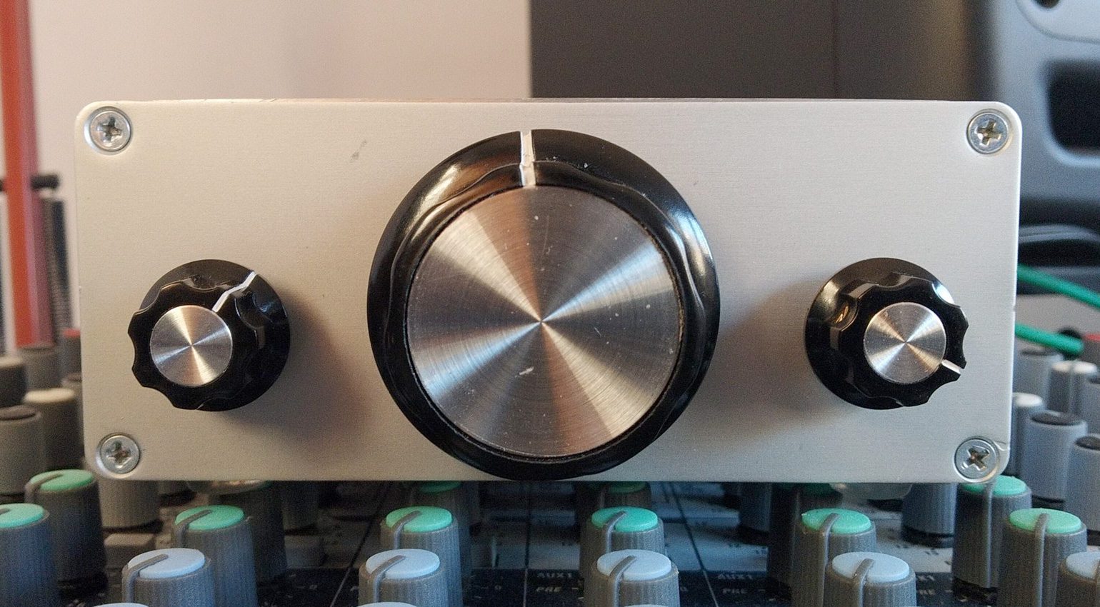 Audio Merge KTBK Prototyp