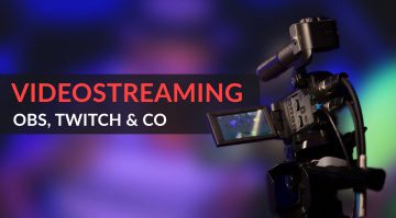 So geht Videostreaming: Die wichtigsten Programme und Plattformen