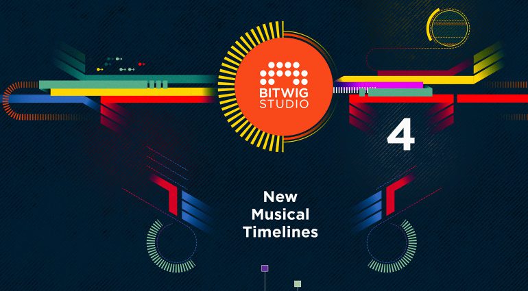 Bitwig Studio 4