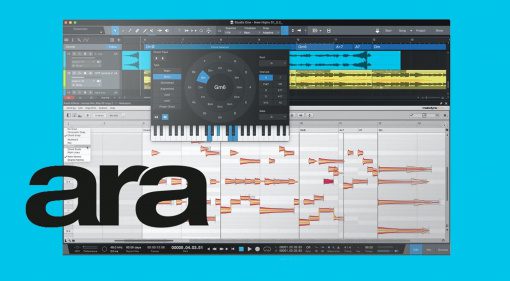 ARA Audioschnittstelle von Celemony ist ab sofort Open Source