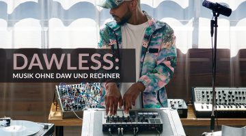DAWless: Hip-Hop Beats und Rap ohne DAW und Rechner