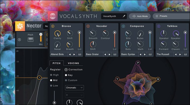 Deal: iZotope Vocal Tools dieses Wochenende im Angebot!