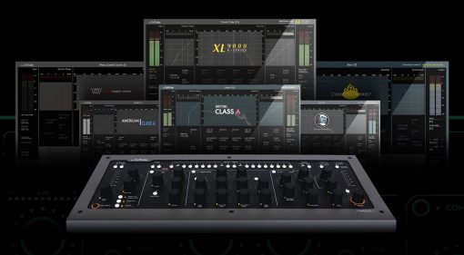 Deal: Softube Console 1 Channelstrip Plug-ins reduziert!