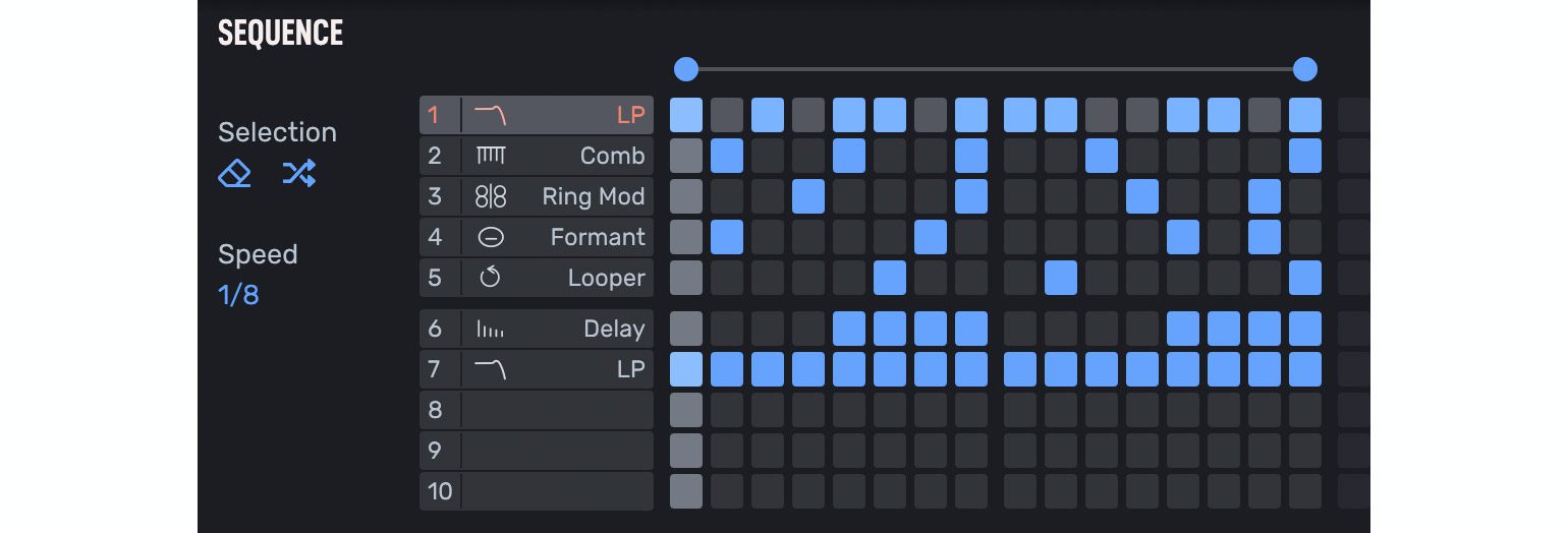 Devious Machines Infiltrator Sequencer