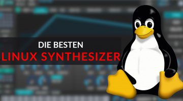 Die besten Linux Synthesizer Plug-ins Teaser