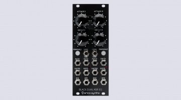 Erica Synths Black Dual ASR EG