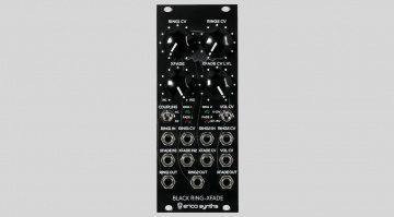 Erica Synths Black Ring-XFade