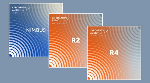 Deal: Exponential Audio Nimbus, R2 Stereo und R4 Reverb mit 90 % Rabatt!