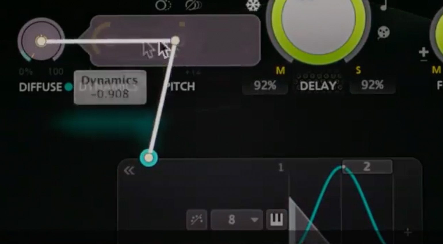 fabfilter timeless tape mode