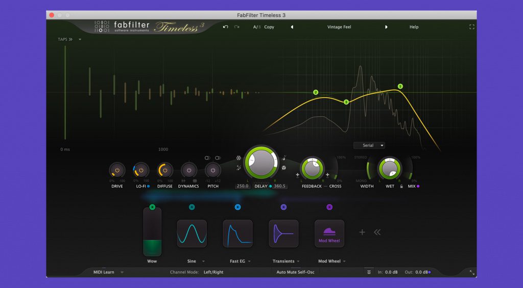 fabfilter timeless 2 delay fabfilter timeless 2 delay