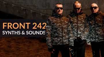 Front 242: Synths & Sounds