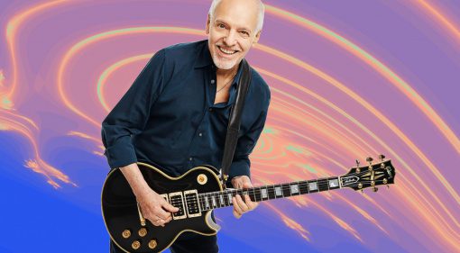 Gibson Peter Frampton Phenix Les Paul Custom Teaser