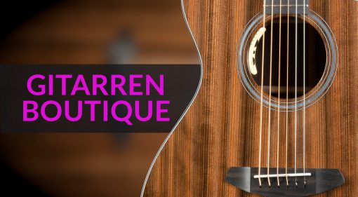 Gitarren Boutique Breedlove Keeley Kiesel LED