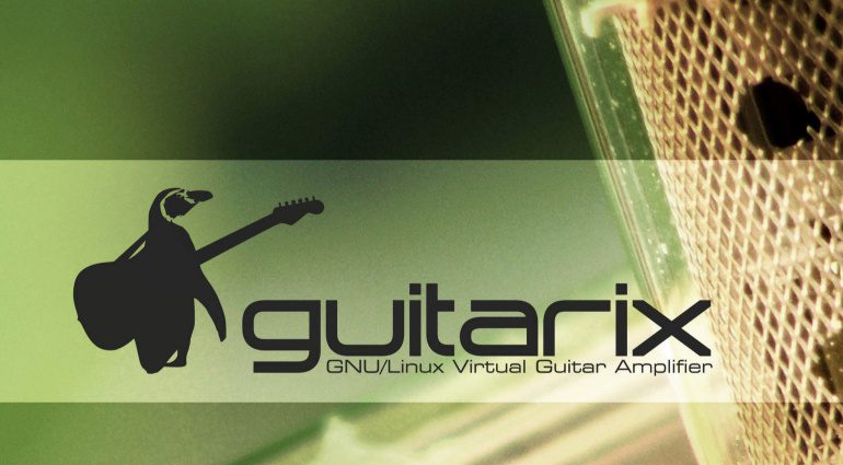 Guitarix Test angecheckt vergleich guitar rig Teaser
