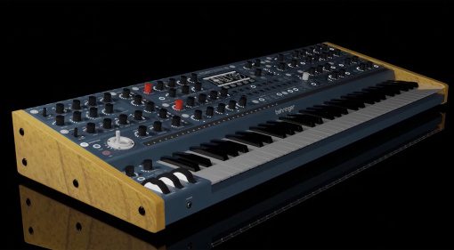 heinakroon positron 16 für Behringer