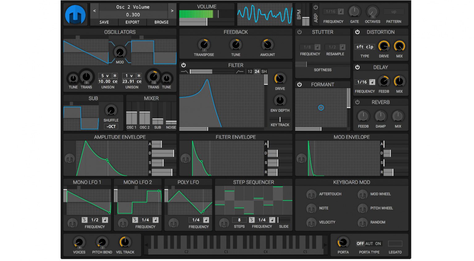 Linux Synthesizer Plugins das sind die besten! gearnews.de