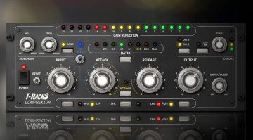 IK Multimedia T-RackS Comprexxor