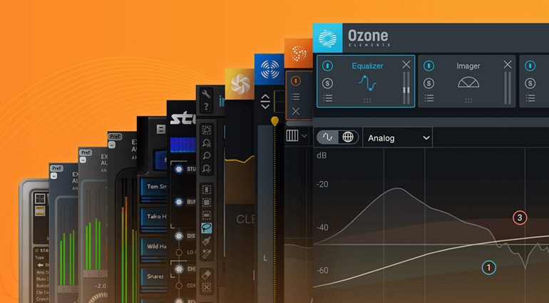 11 Plug-ins für 49 Euro: iZotope Community Appreciation Bundle