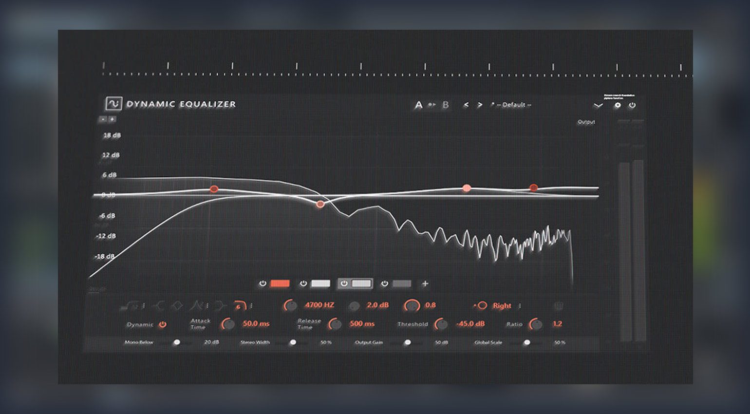 Magix Samplitude Pro X6 bringt einen dynamischen Equalizer