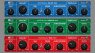 MIA Laboratories Musiqual Red, Green und Blue MKII