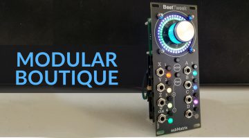 Modular Boutique Beet tweaker