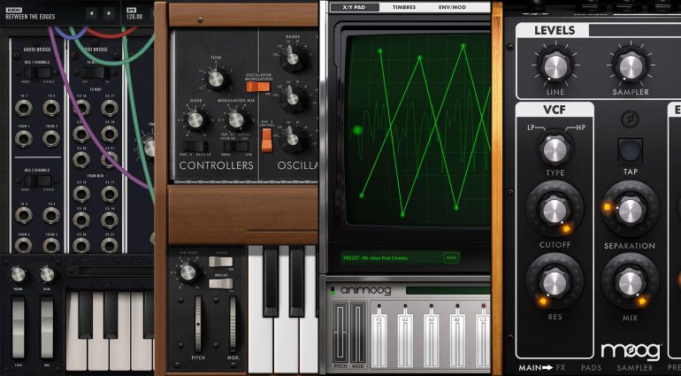 Deal: Alle iOS-Apps von Moog kostenlos