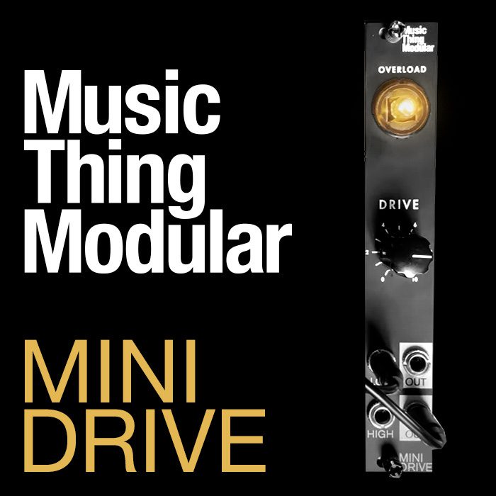 Music Thing minidrive