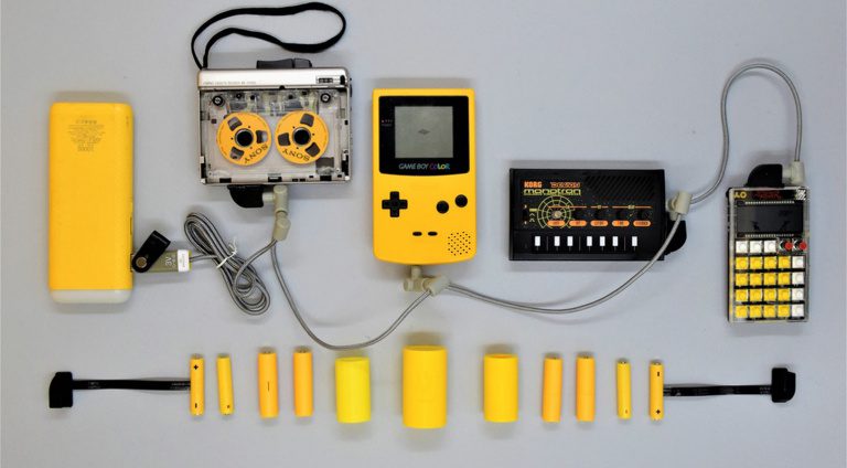 MyVolts Ripcord USB Ladekabel - 9V DC Für Korg Electribe 2 Sampler & Andere Geräte