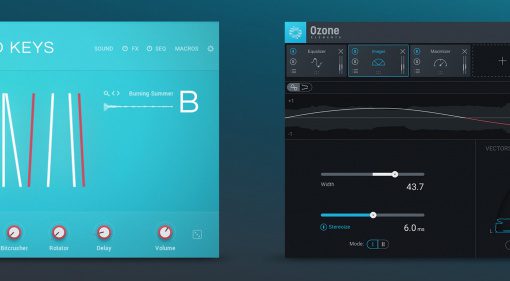 Native Instruments und iZotope verschenken Hybrid Keys, Ozone Elements und mehr