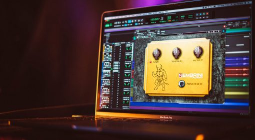 Kostenlos: Nembrini Audio verschenkt Clon Minotaur Overdrive Plug-in