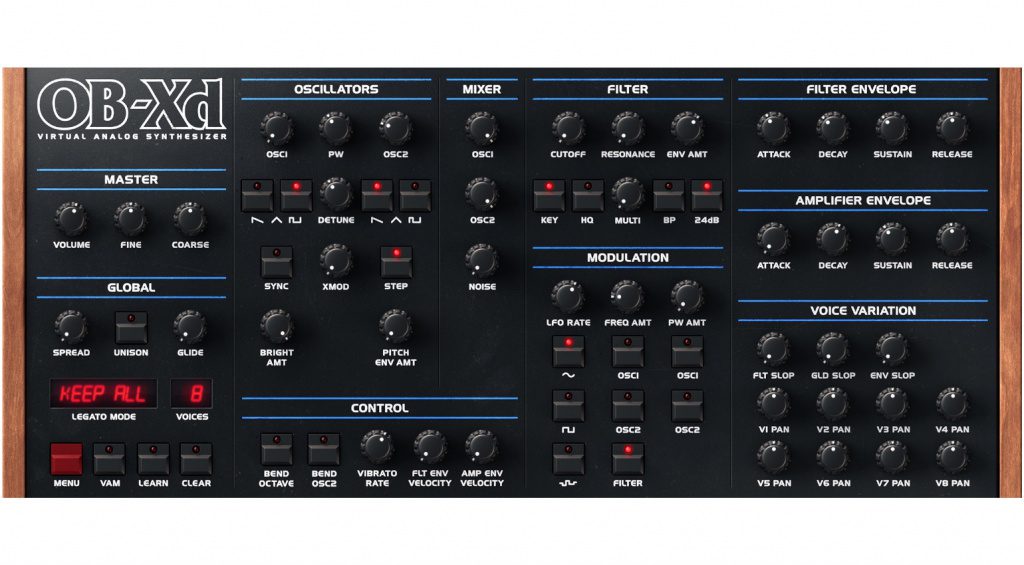 Linux Synthesizer Plugins das sind die besten! gearnews.de