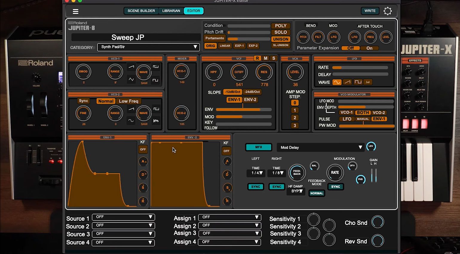 Tone lib. Синтезатор Роланд Юпитер 8. Roland Jupiter-x. Юпитер прога. EDITORX редактор.