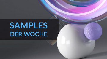 Samples der Woche: Beyond Guitar, Wondrous Flutes, Cube, Free Pack 2021