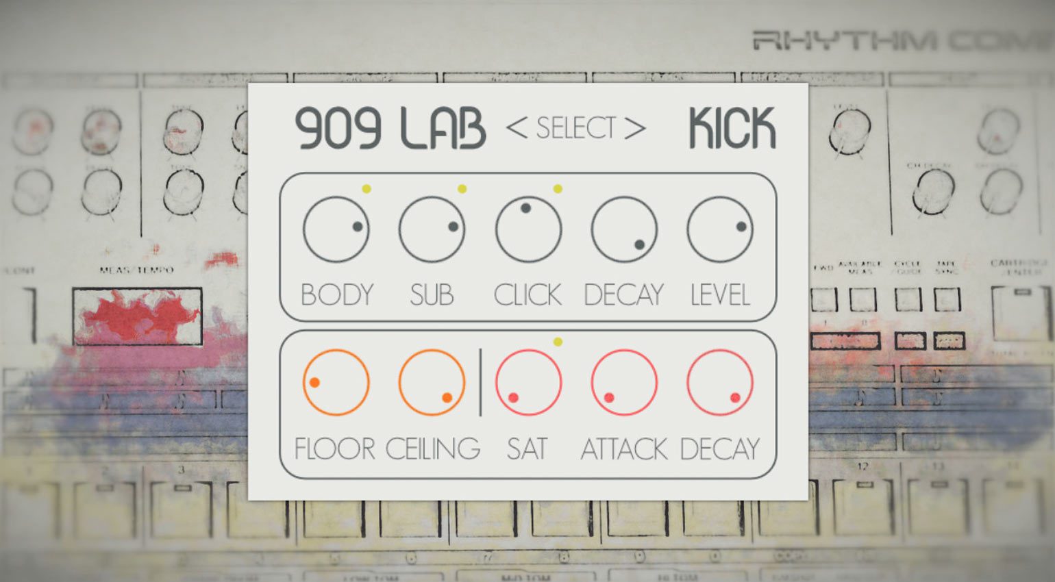 SampleScience 909 Lab