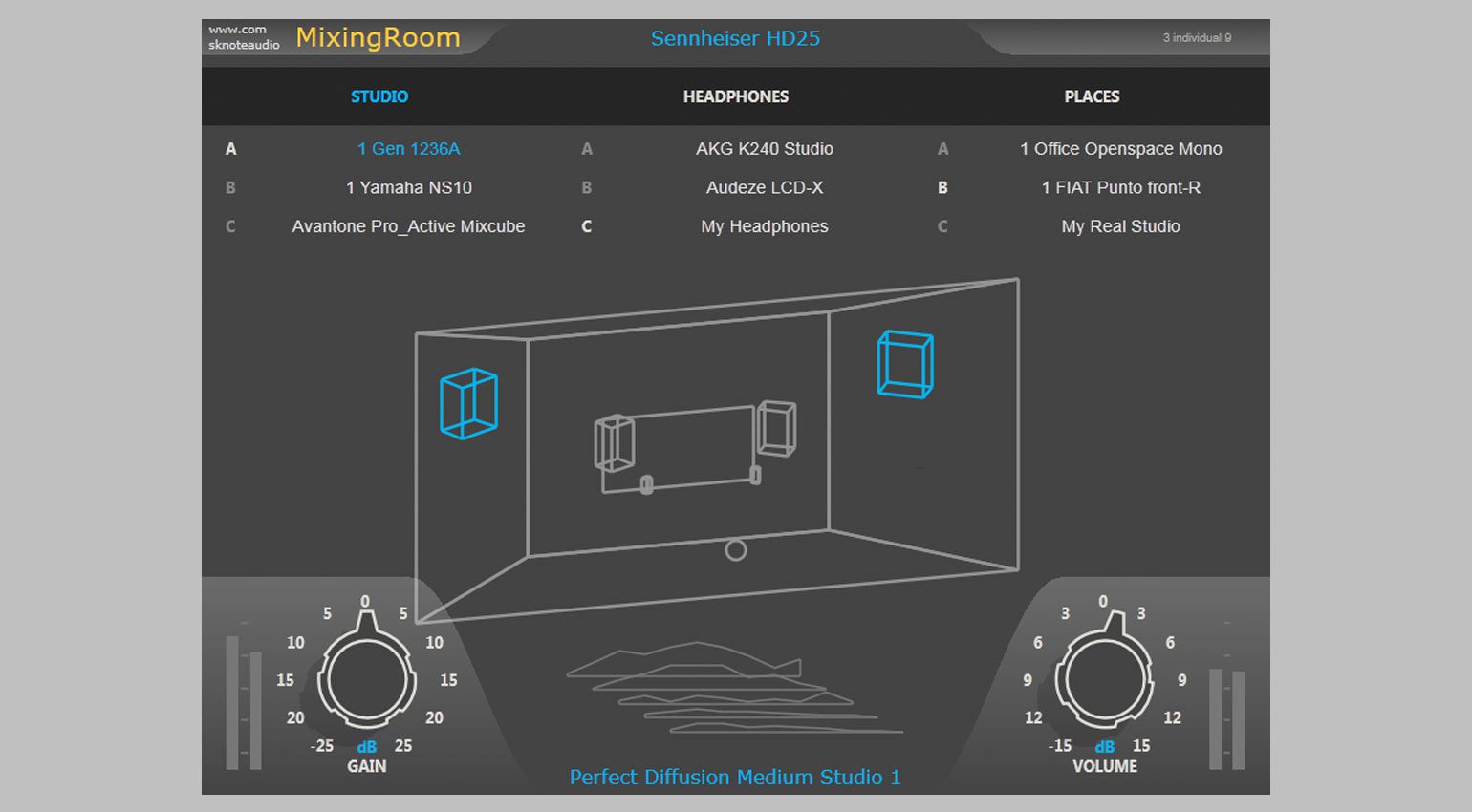 SKnote MixingRoom