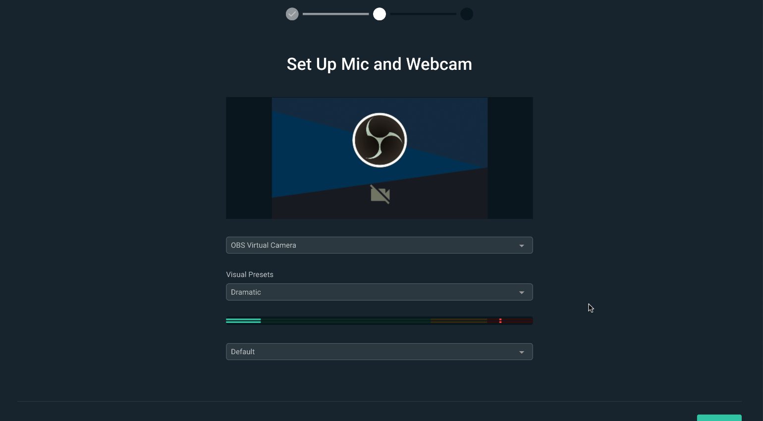 Streamlabs OBS Broadcasting Software