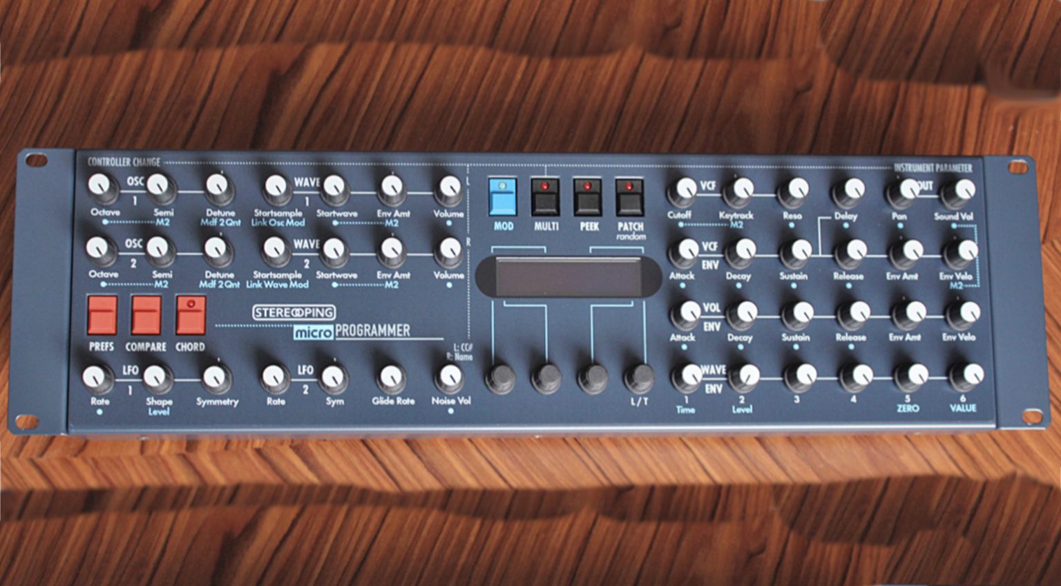 Behringer Synth Tool - eine kostenlose Software zum Editieren eurer ...