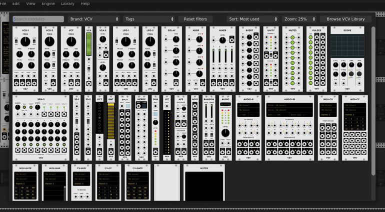 VCV Rack