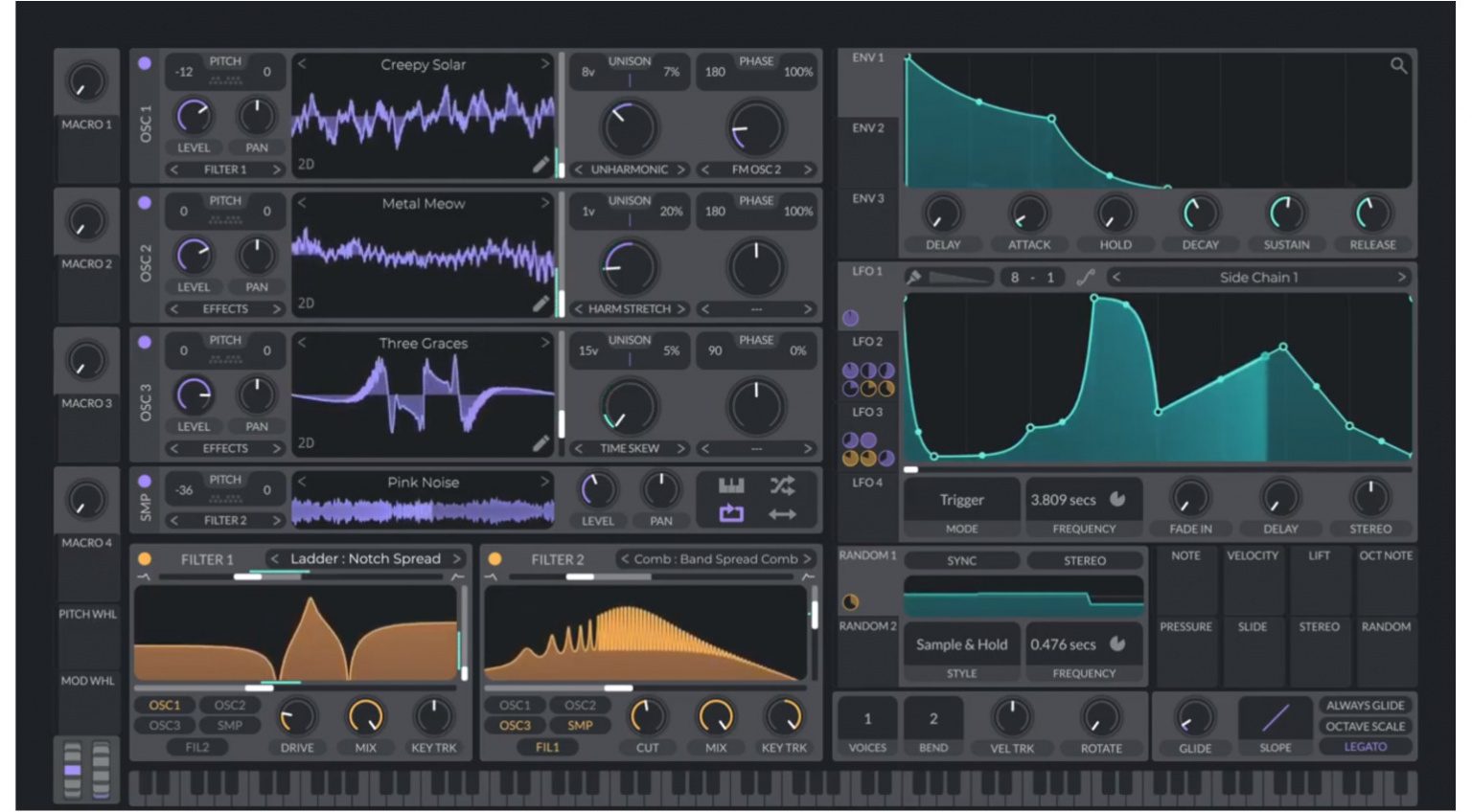 Linux Synthesizer Plugins das sind die besten! gearnews.de