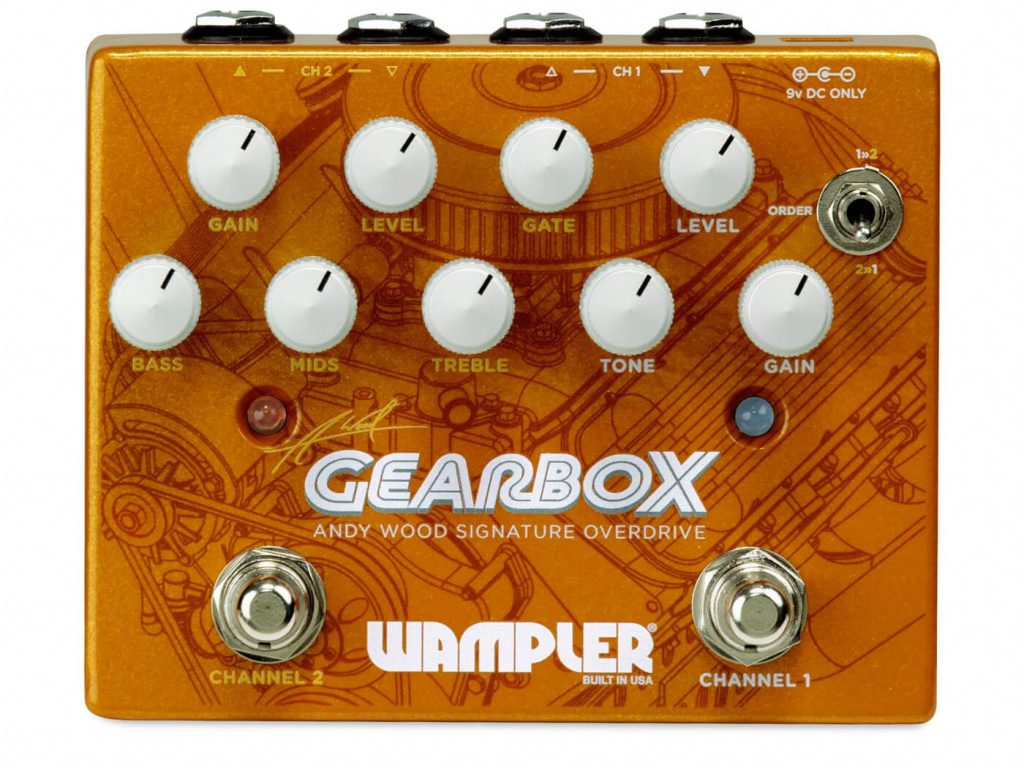 Wampler Gearbox