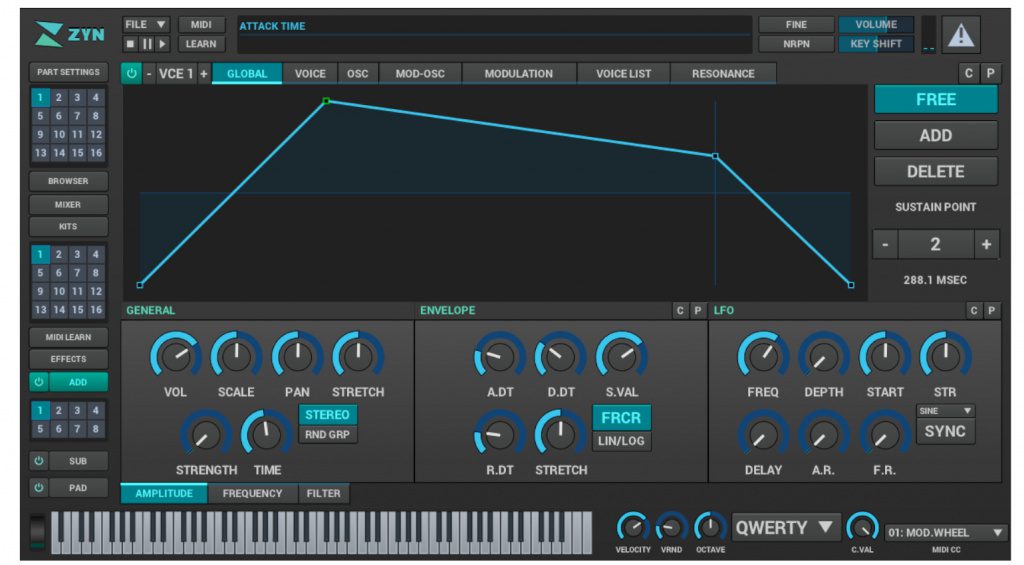 Linux Synthesizer Plugins das sind die besten! gearnews.de