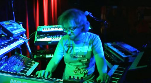 Die 5 meistgeklickten Synthesizer-Videos