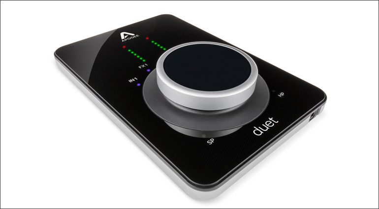 Apogee Duet 3 Audiointerface