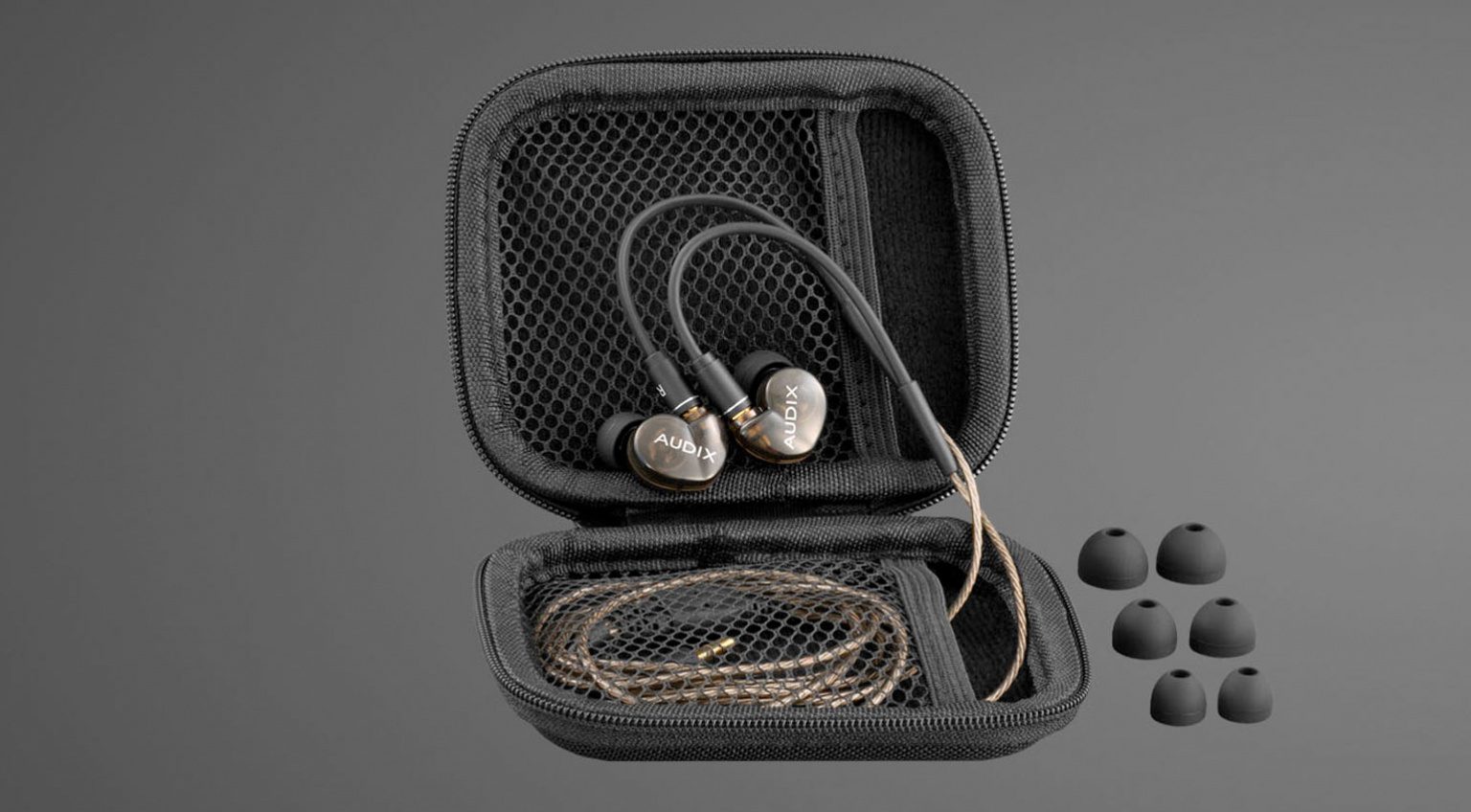 A10x Studio Quality Earphones Audix Studio Microphones U2013