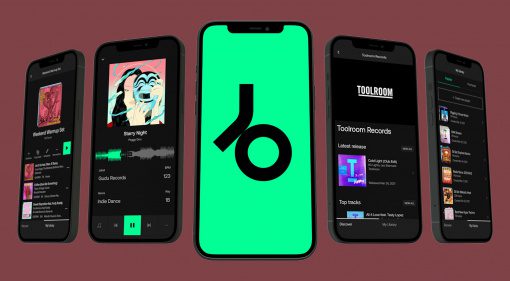 Beatport veröffentlicht iOS App für Streaming und Playlists