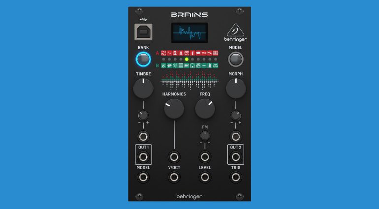 Behringer BRAINS