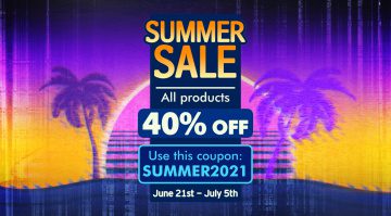 Deal: D16 Group Summer Sale - alle Plug-ins mit 40 % Rabatt!