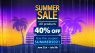 Deal: D16 Group Summer Sale - alle Plug-ins mit 40 % Rabatt!