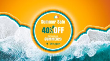 Deal: D16 Group Summer Sale - alle Plugins mit 40 % Rabatt!
